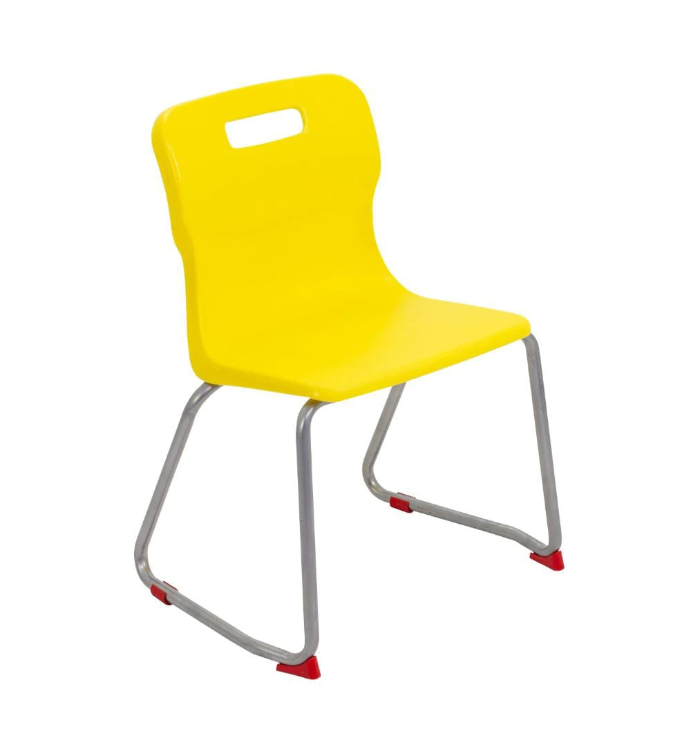 Titan Skid Base Chair T24-Y 1