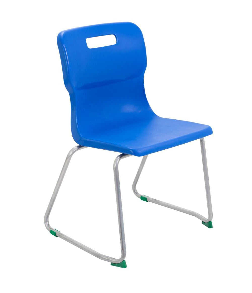 Titan Skid Base Chair T25-B 1