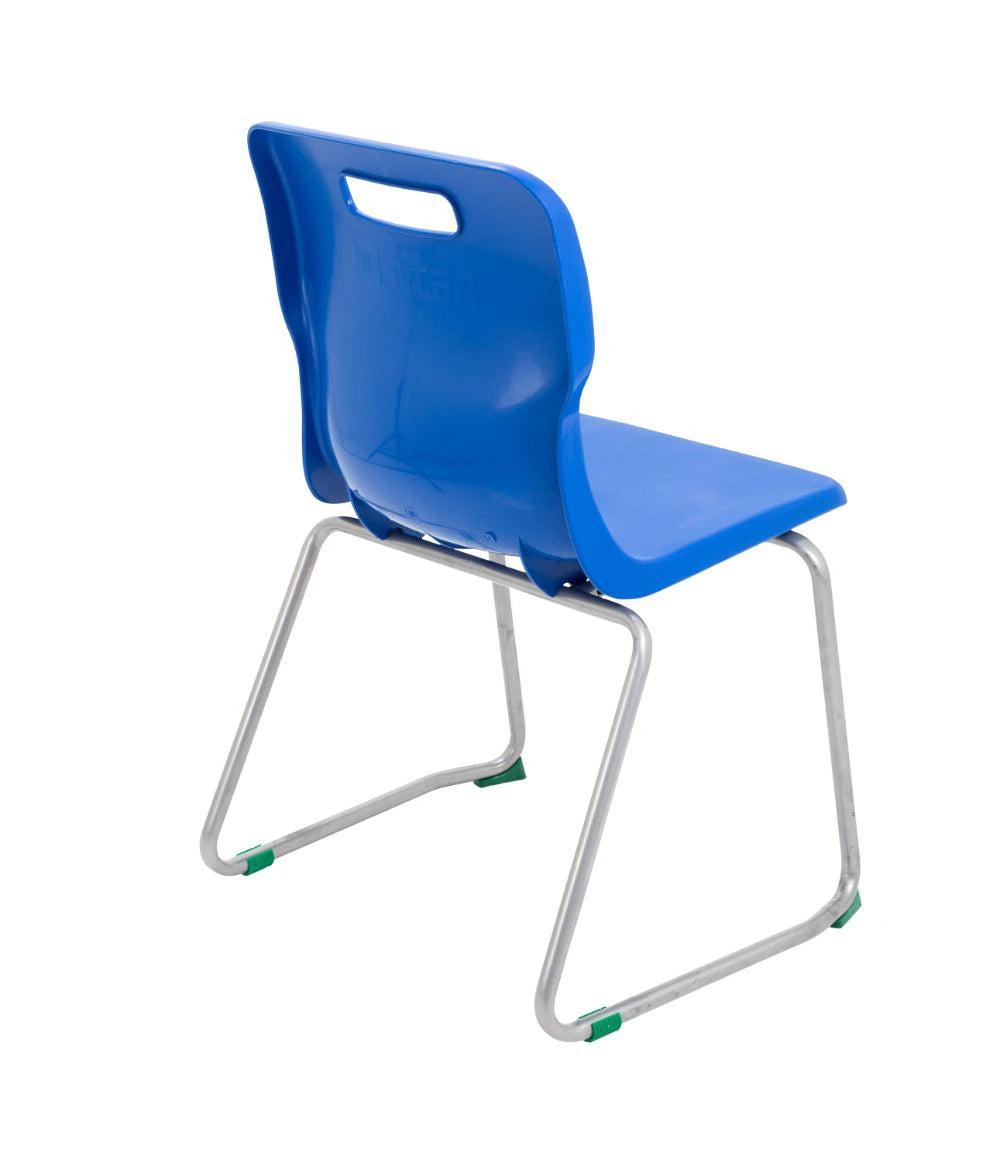 Titan Skid Base Chair T25-B 5