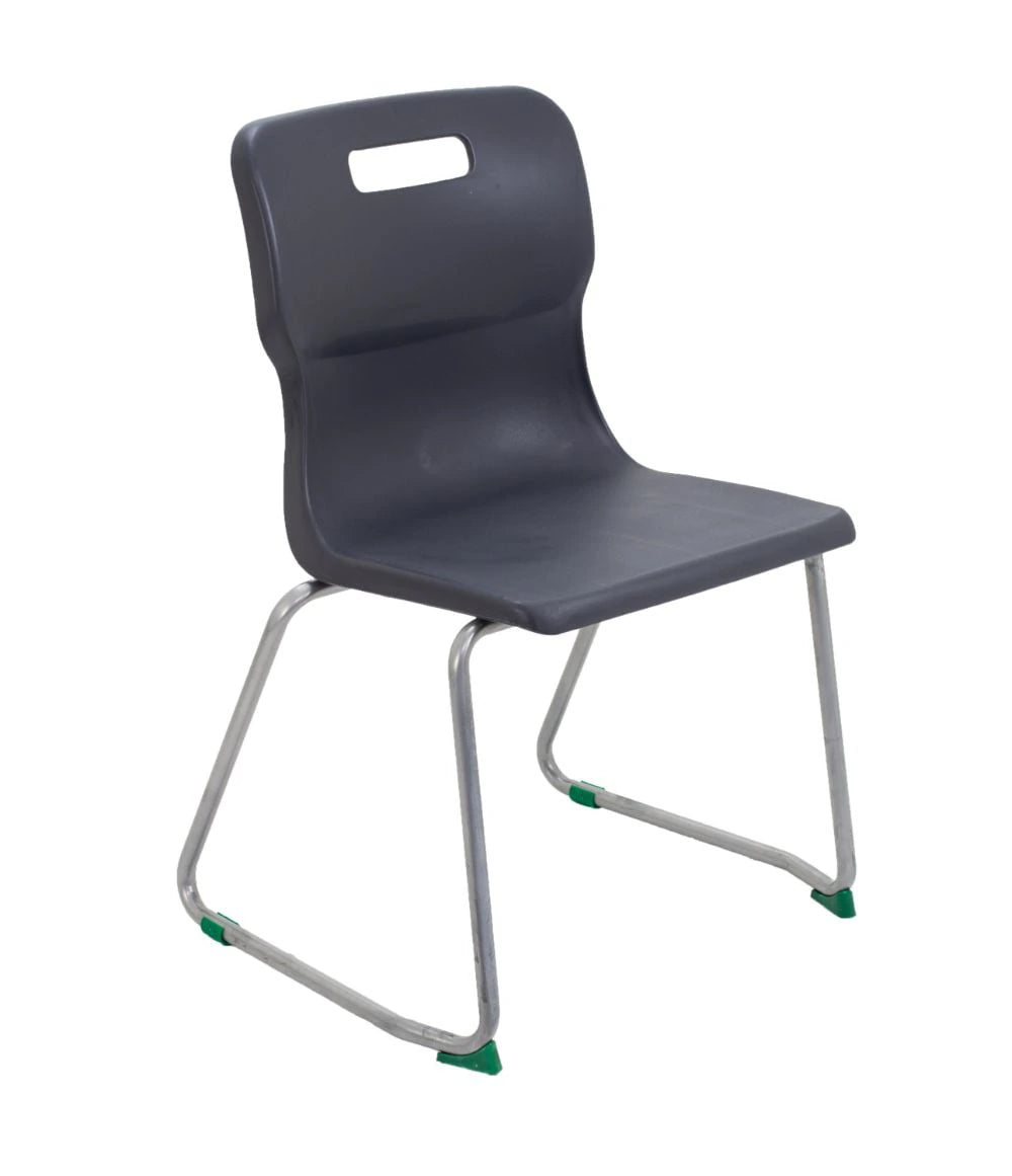 Titan Skid Base Chair T25-C 1