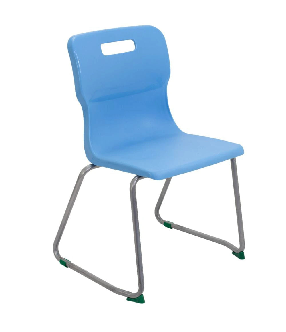 Titan Skid Base Chair T25-CB 1