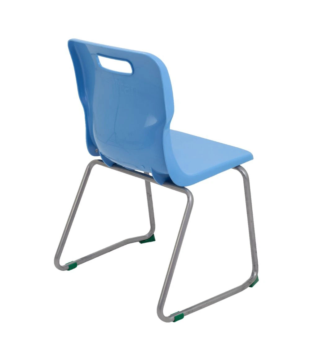 Titan Skid Base Chair T25-CB 5