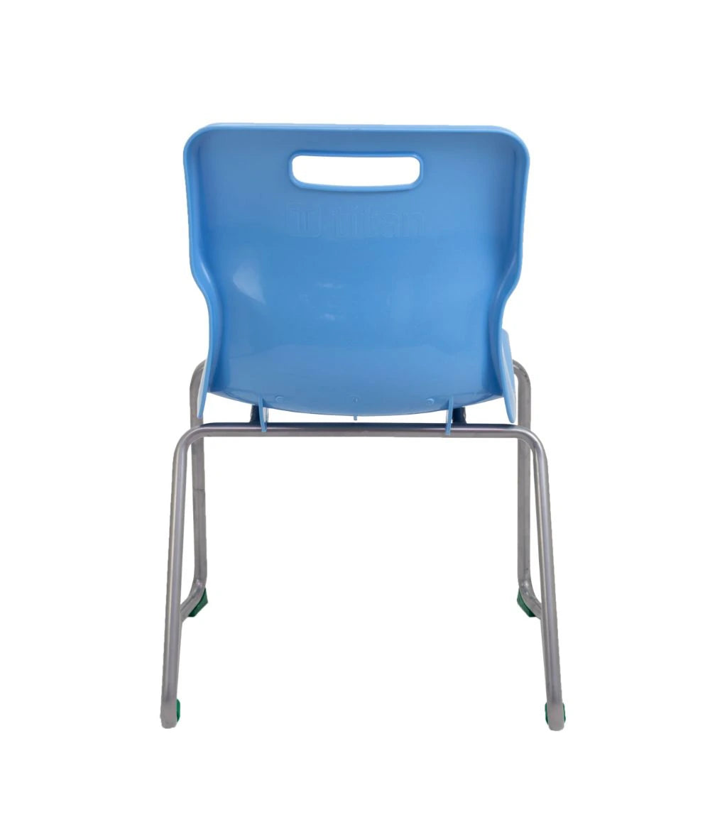 Titan Skid Base Chair T25-CB 6