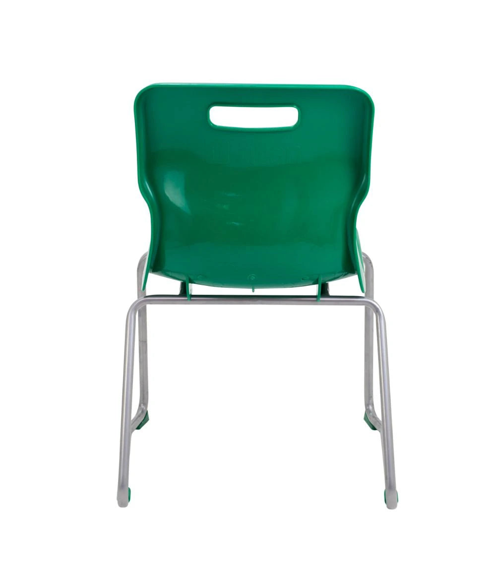 Titan Skid Base Chair T25-GN 6