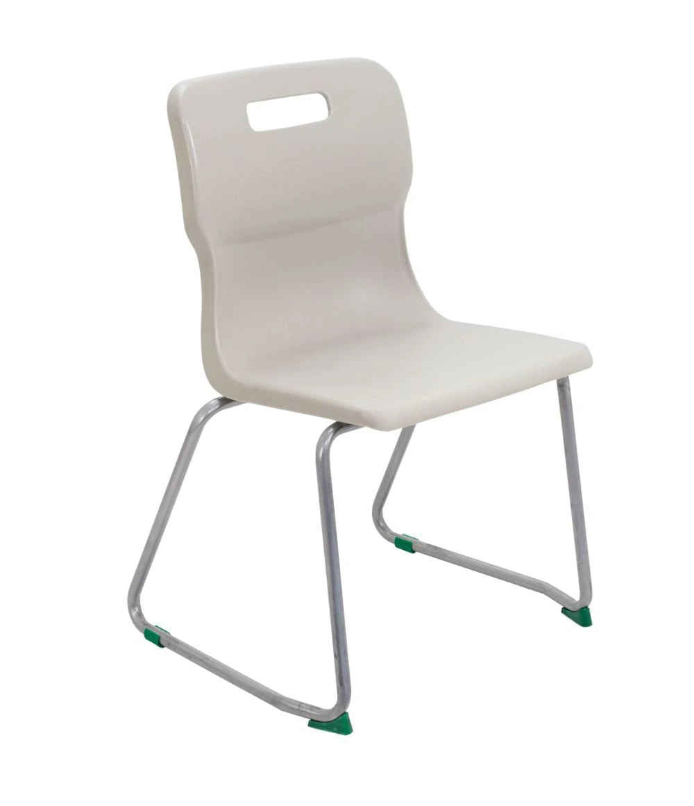 Titan Skid Base Chair T25-GR 1