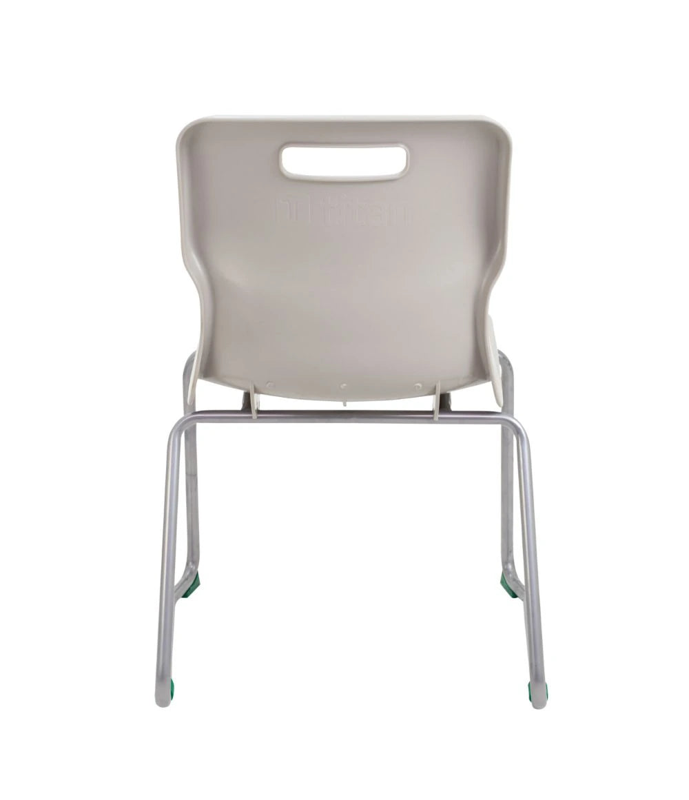 Titan Skid Base Chair T25-GR 6