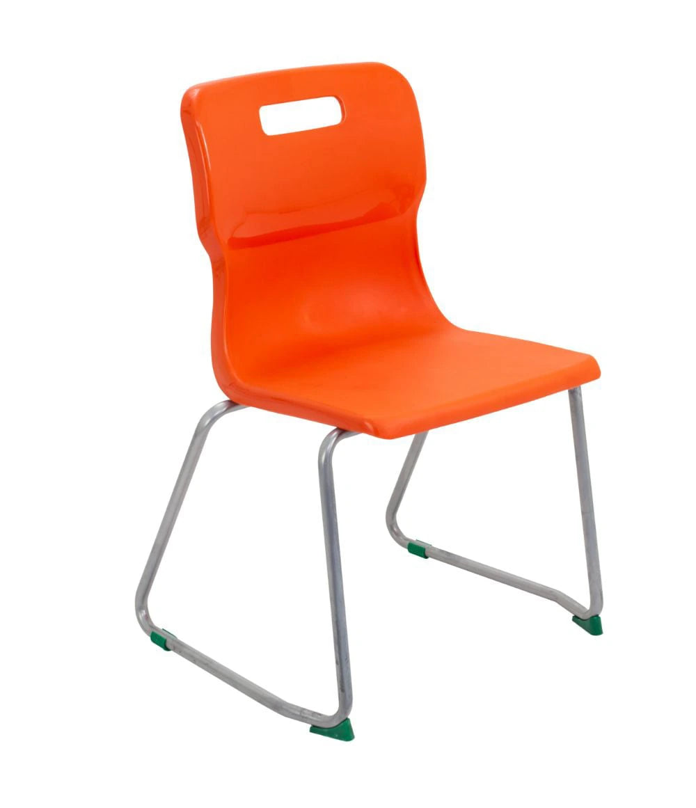 Titan Skid Base Chair T25-O 1
