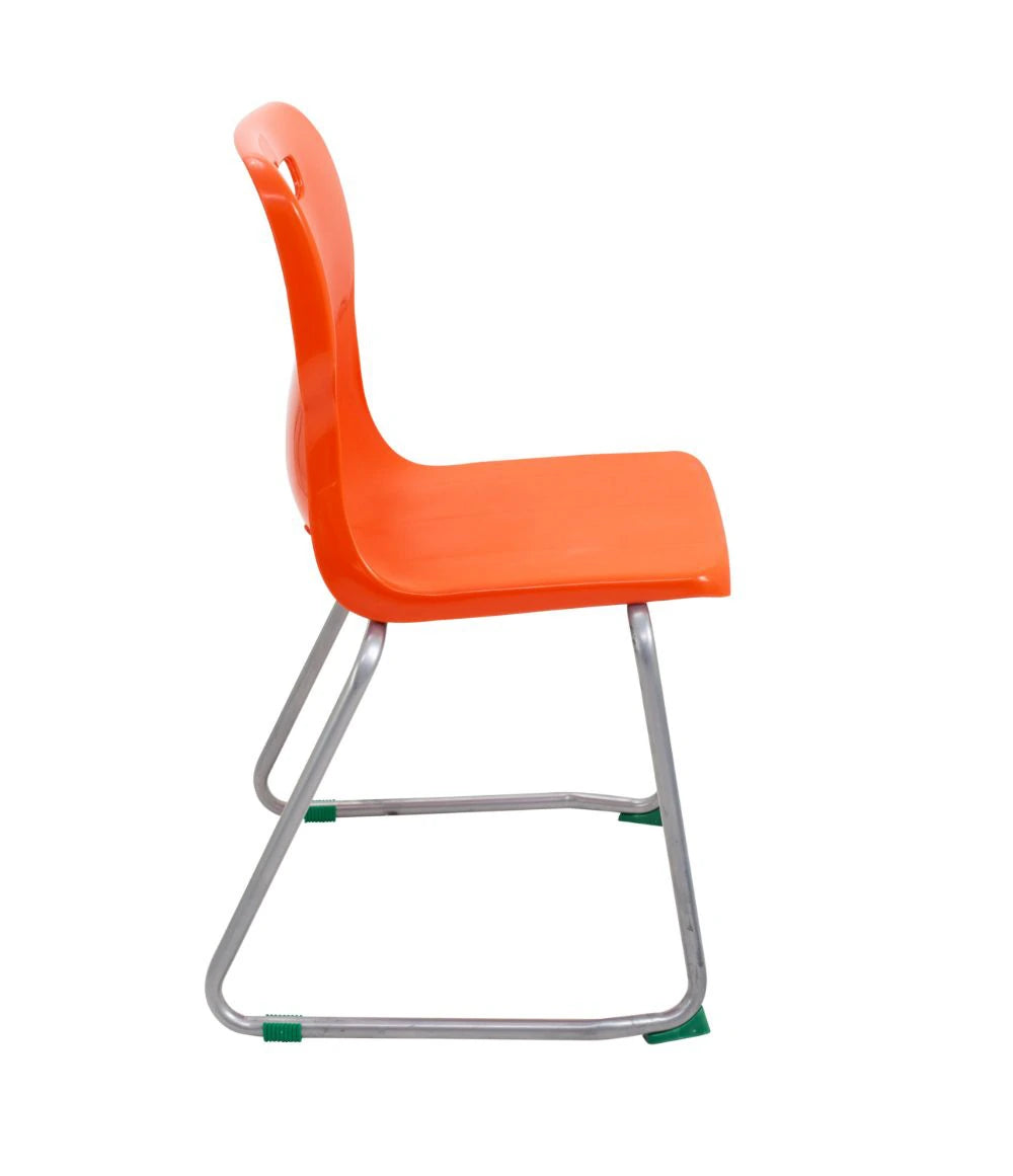 Titan Skid Base Chair T25-O 4