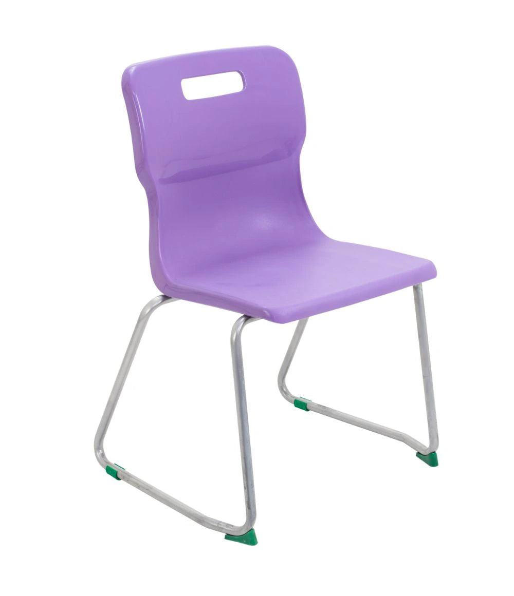 Titan Skid Base Chair T25-P 1