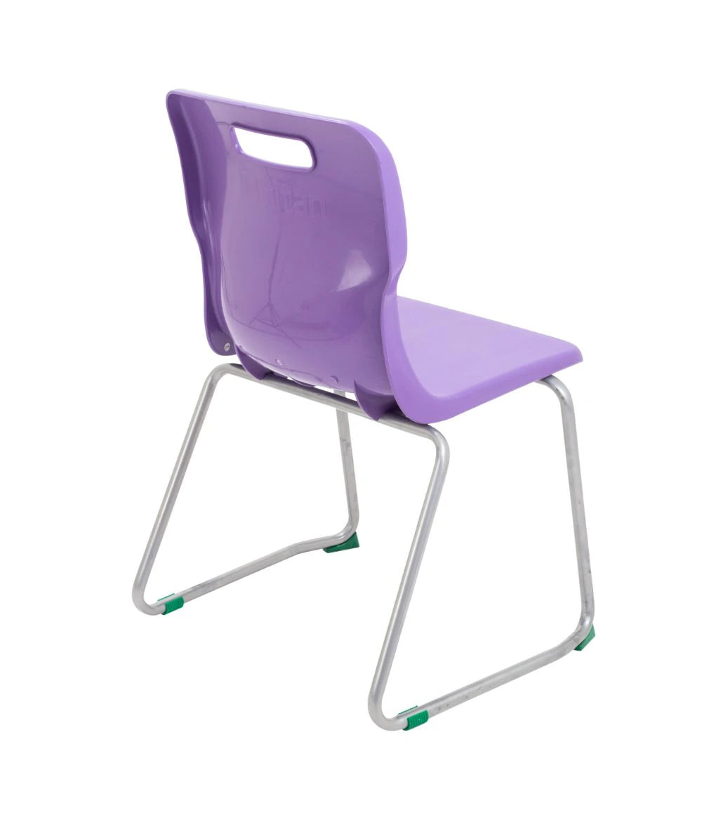 Titan Skid Base Chair T25-P 5