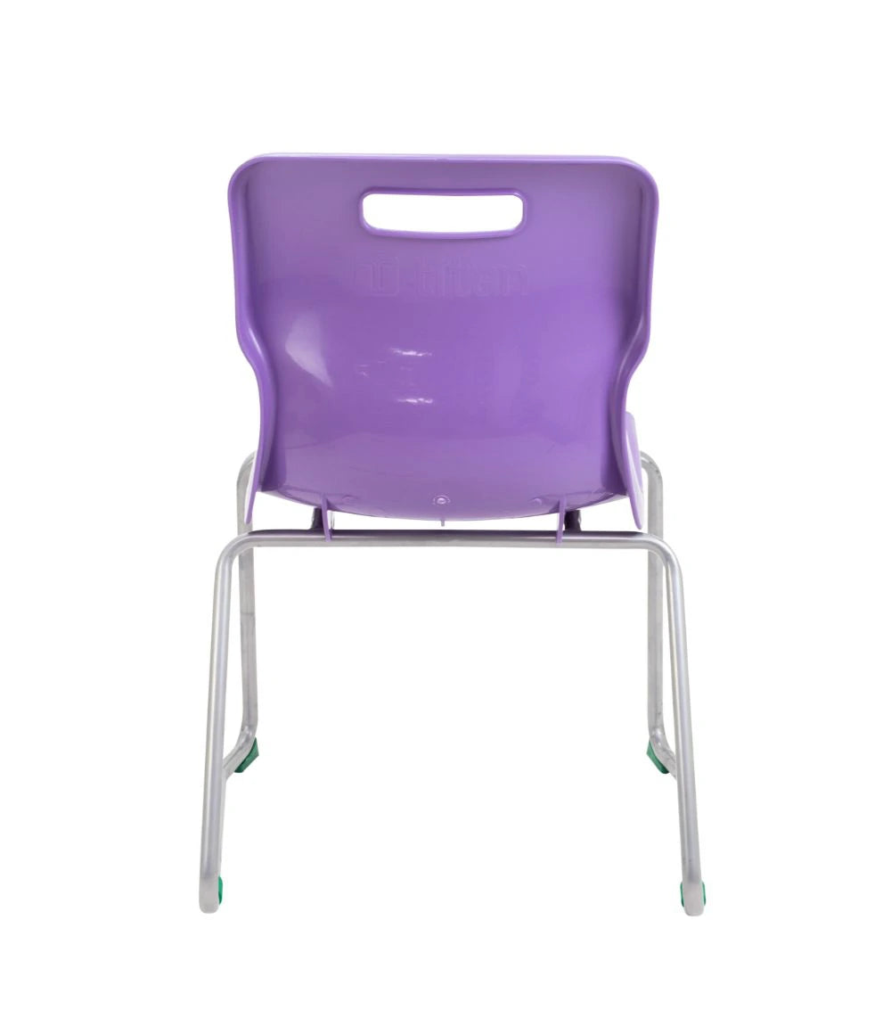 Titan Skid Base Chair T25-P 6