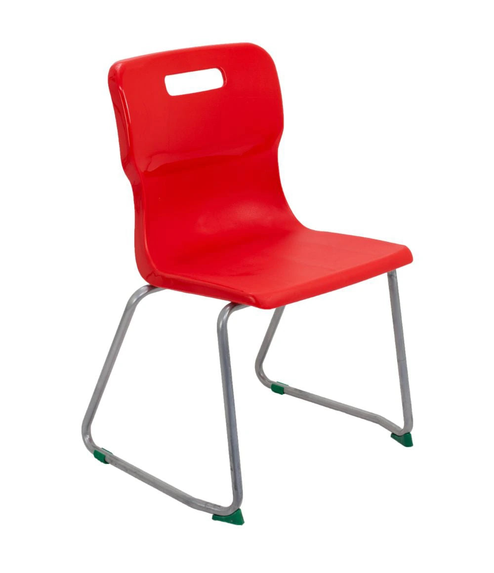Titan Skid Base Chair T25-R 1