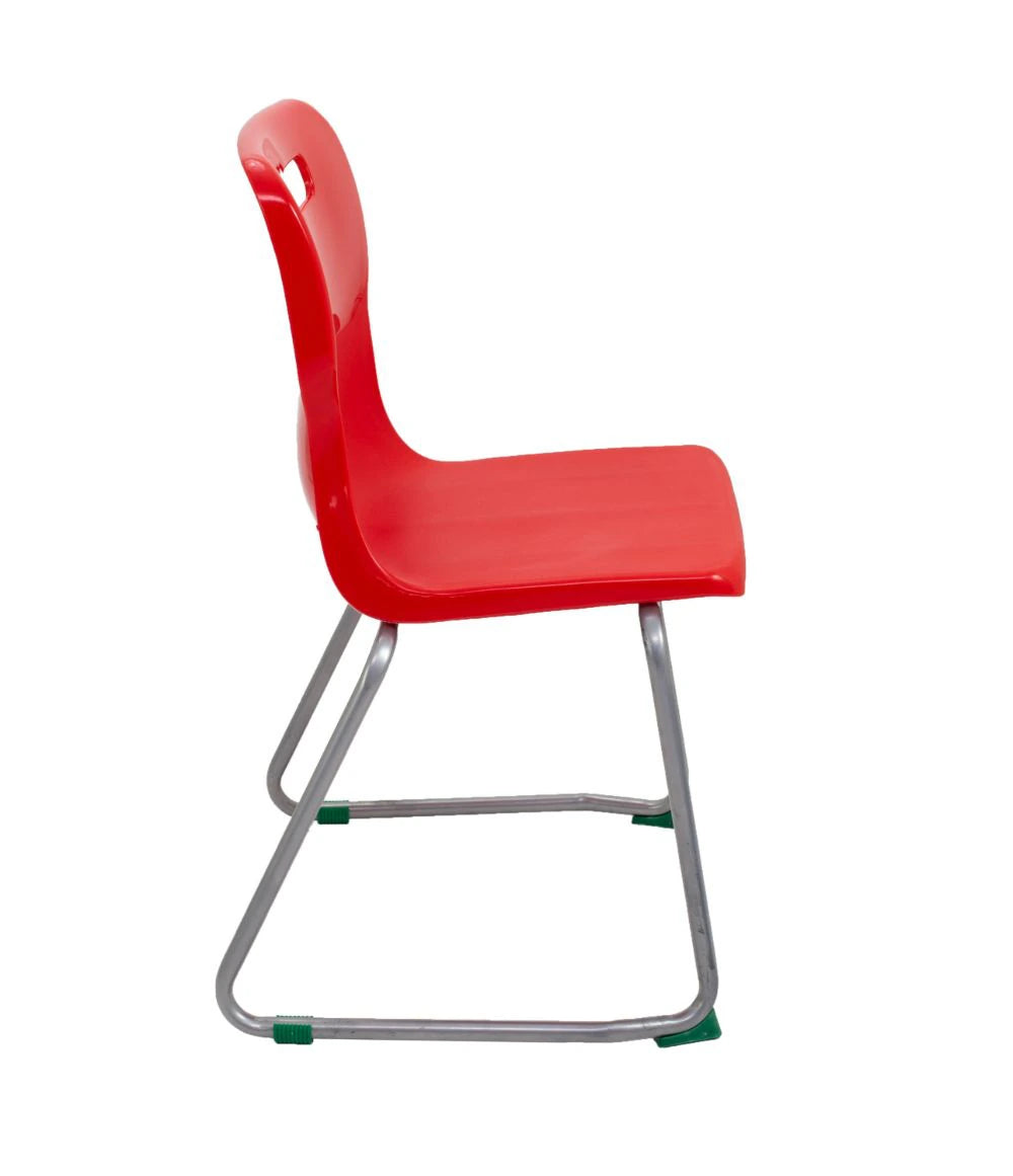 Titan Skid Base Chair T25-R 4