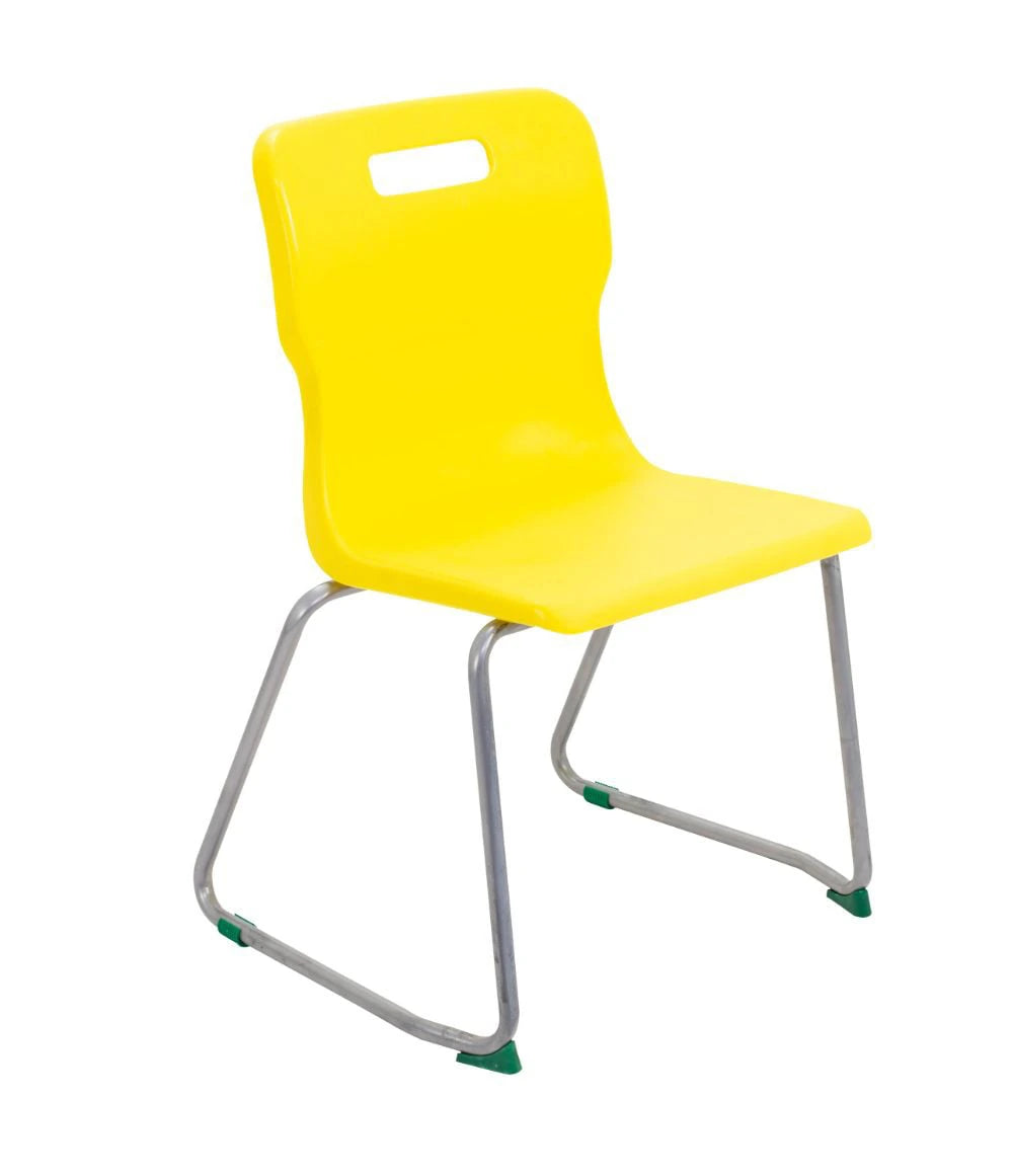 Titan Skid Base Chair T25-Y 1