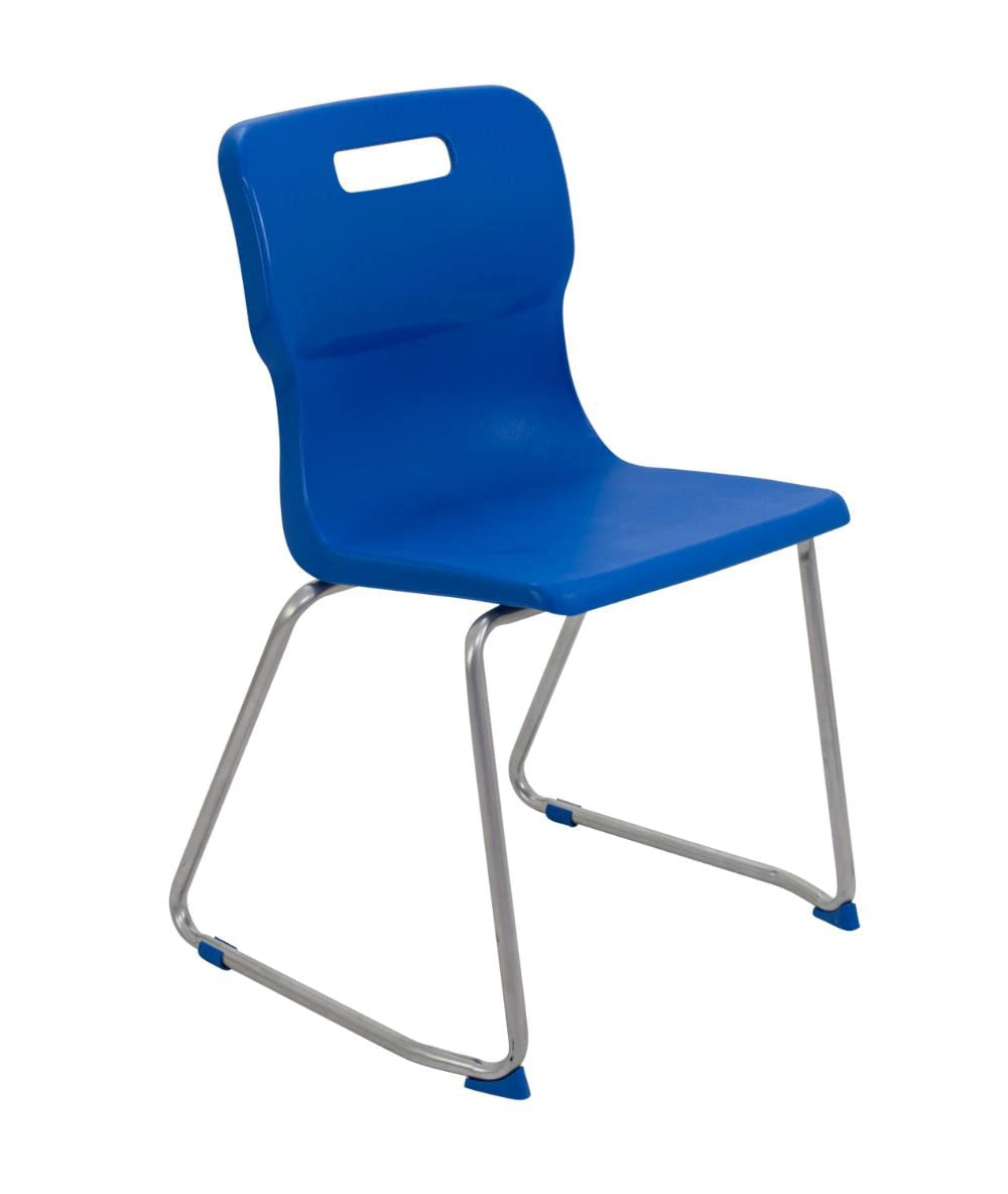 Titan Skid Base Chair T26-B 1
