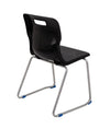 Titan Skid Base Chair T26-BK 5