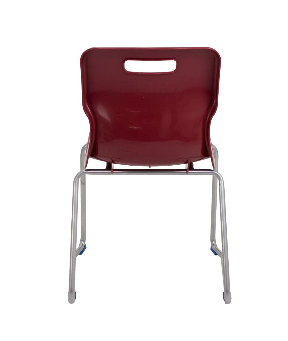 Titan Skid Base Chair T26-BU 6