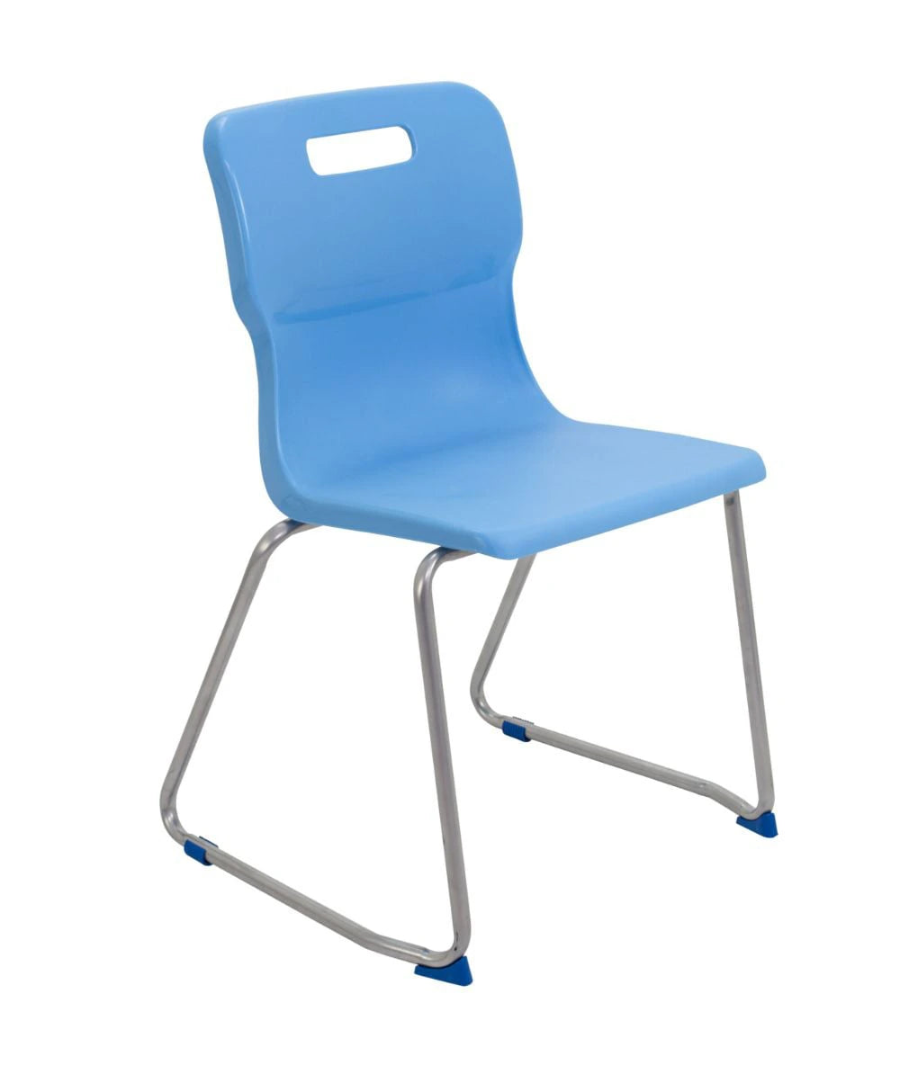 Titan Skid Base Chair T26-CB 1