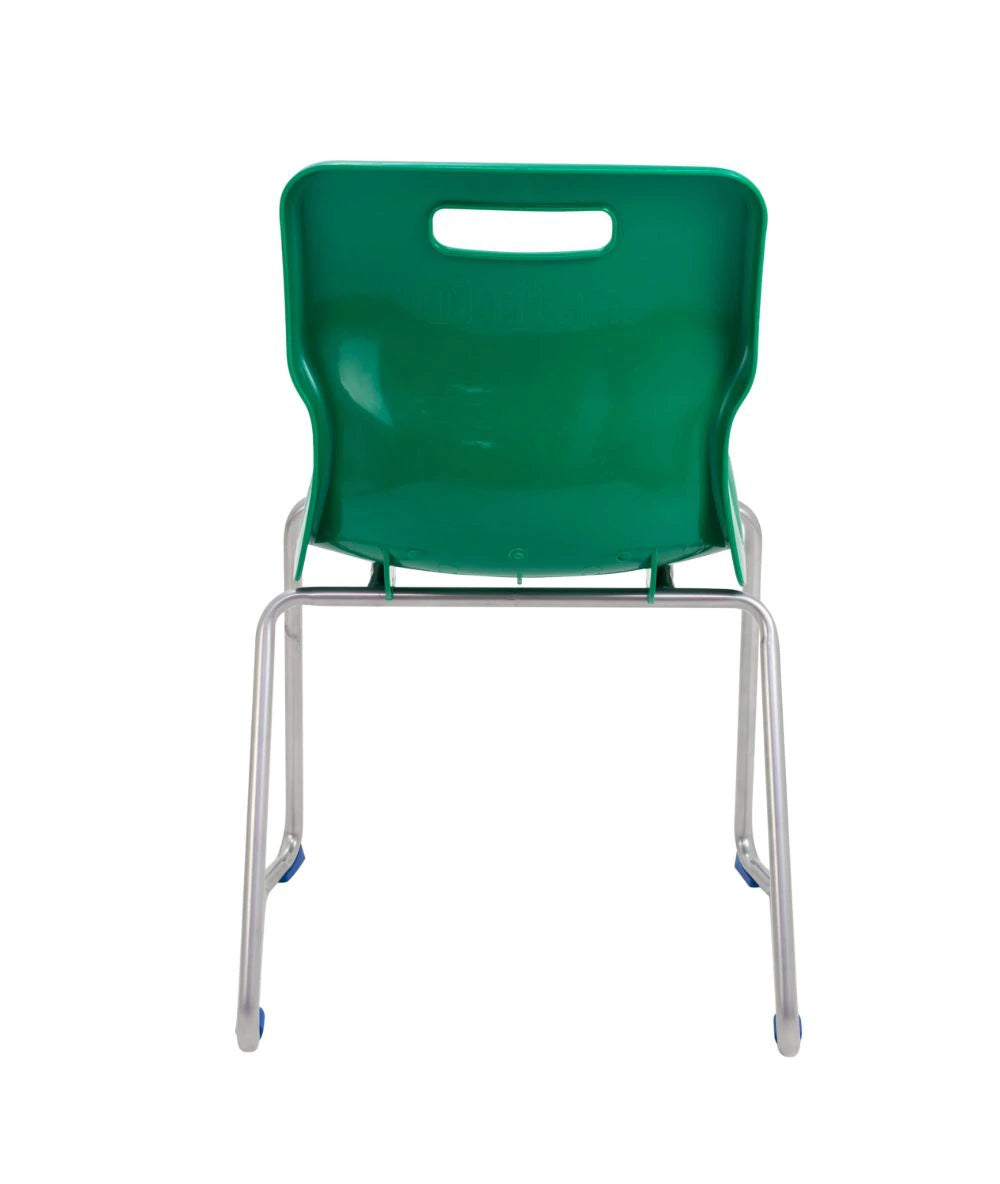 Titan Skid Base Chair T26-GN 6