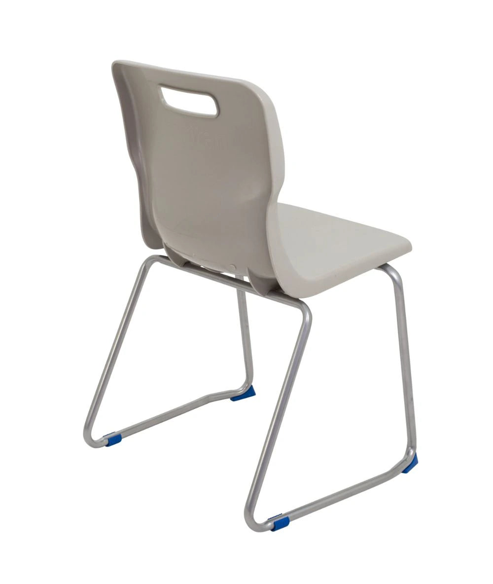 Titan Skid Base Chair T26-GR 5
