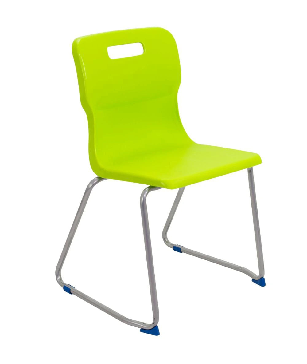Titan Skid Base Chair T26-L 1