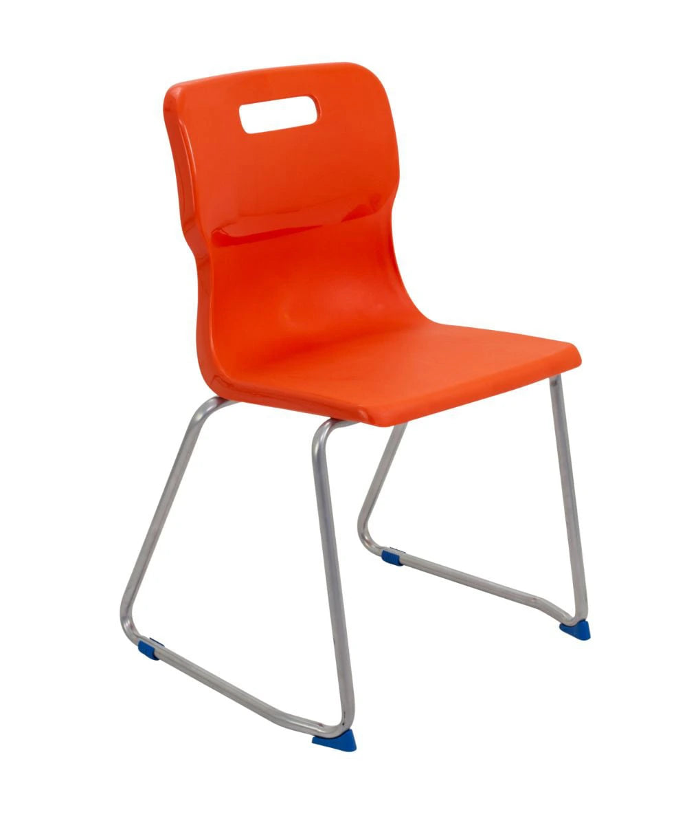 Titan Skid Base Chair T26-O 1