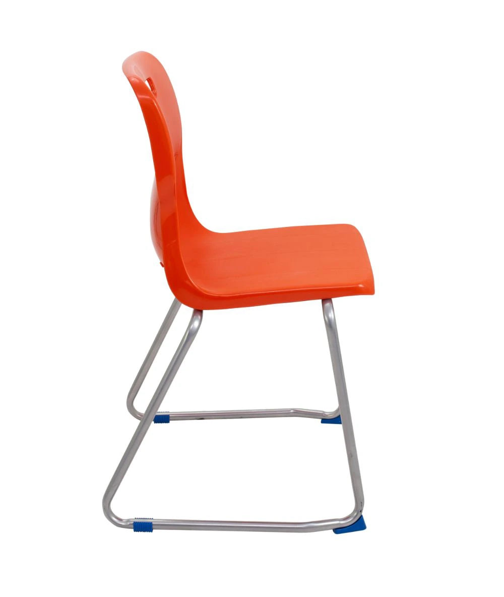Titan Skid Base Chair T26-O 4