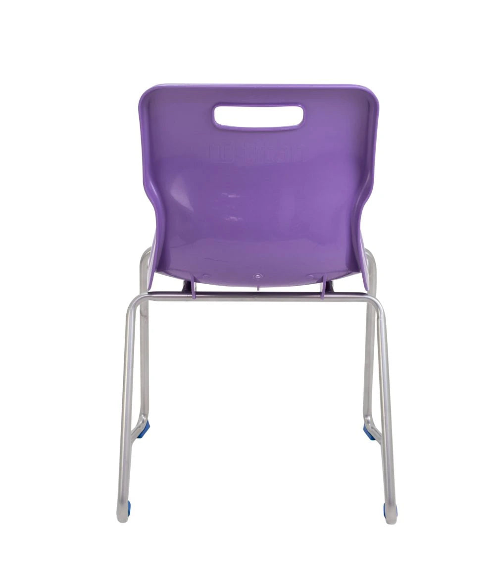 Titan Skid Base Chair T26-P 6