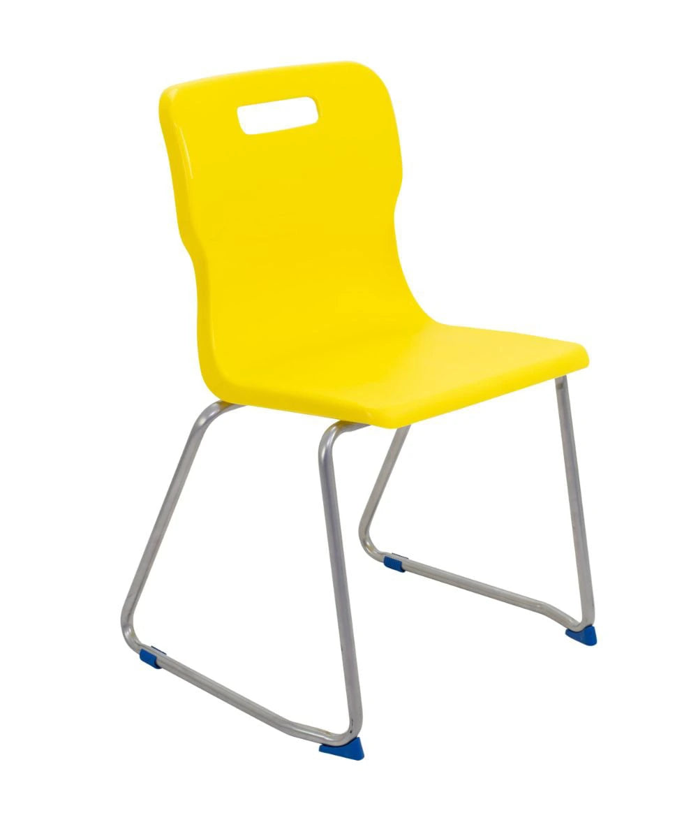 Titan Skid Base Chair T26-Y 1