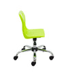 Titan Swivel Junior Chair with Chrome Base and Castors T30-L 4
