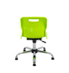 Titan Swivel Junior Chair with Chrome Base and Glides T30-LG 6