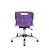 Titan Swivel Junior Chair with Chrome Base and Glides T30-PG 6