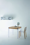 Together Dining Chair With Table And Globe In Office Setting