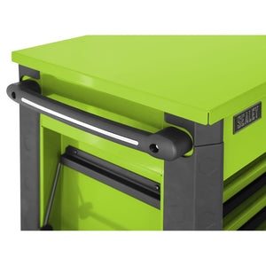 Tool Trolley 6 Drawer - Green AP366HV 4