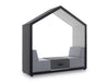 Treehouse Acoustic 4 Person Closed Meeting Pod