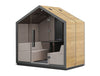 Treehouse 4 Person Closed Meeting Pod