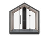 Treehouse Acoustic 4 Person Closed Meeting Pod