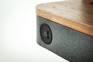 Treehouse Single Person Phonebooth USB Charger Accessory Detail