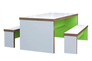 Trestan Rectangular Table 2