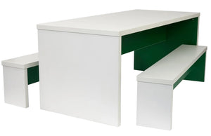 Trestan Rectangular Table 3