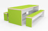 Trestan Rectangular Table 4