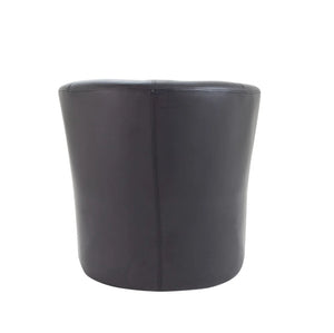 Tub Armchair Black 5