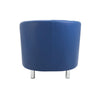 Tub Armchair with Metal Feet OF2201BML 6