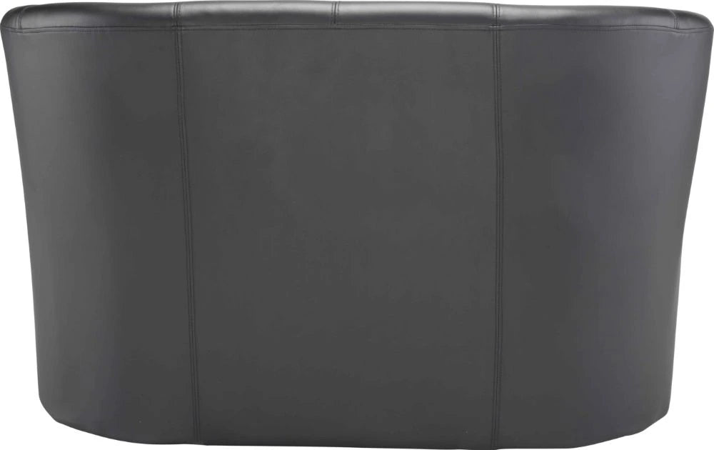 Tub Sofa Black 5