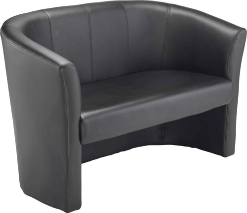 Tub Sofa - Black