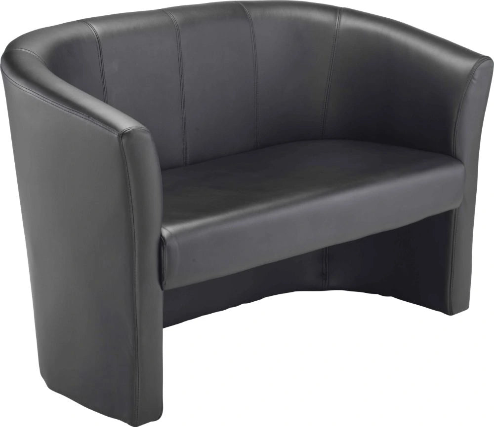 Tub Sofa - Black