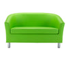 Tub Sofa with Metal Feet OF2200LML 3
