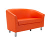 Tub Sofa with Metal Feet OF2200ORML 2