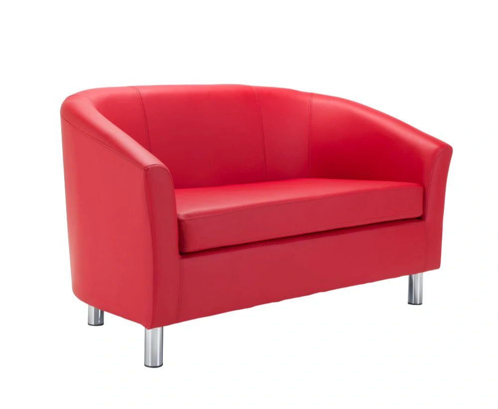 Tub Sofa with Metal Feet OF2200RDML 1