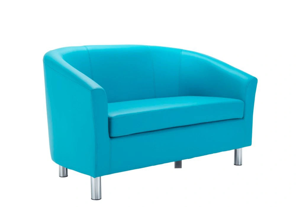 Tub Sofa with Metal Feet OF2200SBML 1